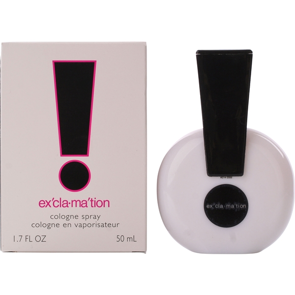 Exclamation - Cologne Spray