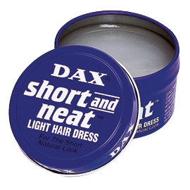 Dax Wax Short And Neat