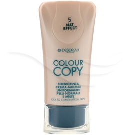 Colour Copy Foundation Oily Skin