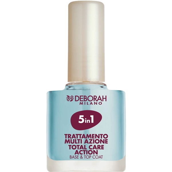 5 in 1 Total Care Action - Base & Top Coat