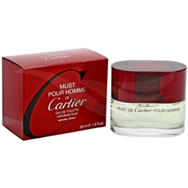 Must Pour Homme - Eau de toilette (Edt) Spray