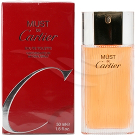 Must de Cartier - Eau de toilette (Edt) Spray