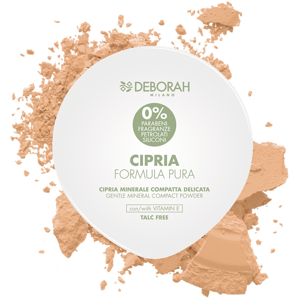Formula Pura Cipria Mineral Compact Powder (Bild 1 von 2)