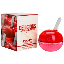 DKNY Delicious Candy Apples Ripe Raspberry - Edp
