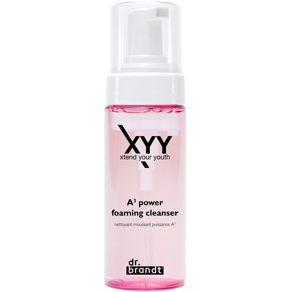 Xtend Your Youth A3 Power Foaming Cleanser