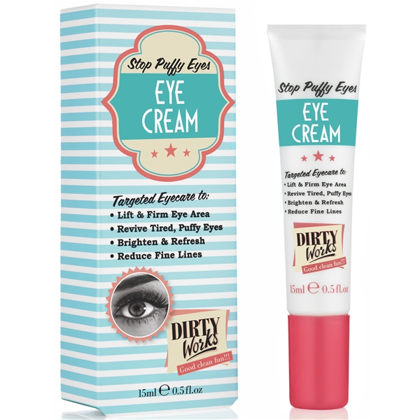 Stop Puffy Eyes Eye Cream