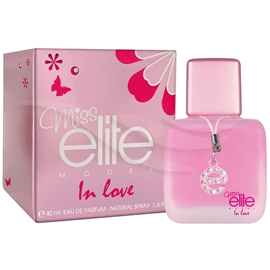 Miss Elite In Love - Eau de parfum (Edp) Spray