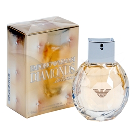 Emporio Armani Diamonds Intense - Eau de parfum