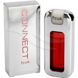FCUK Connect Her - Eau de toilette (Edt) Spray
