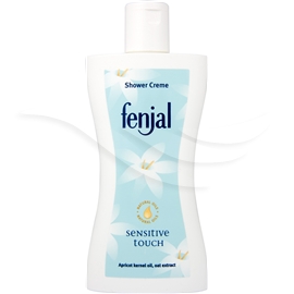 Fenjal Sensitive Touch Shower Creme