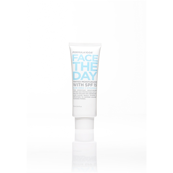 Face The Day Moisturizer