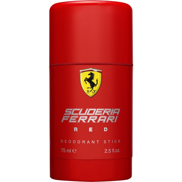 Scuderia Ferrari Red - Deodorant Stick