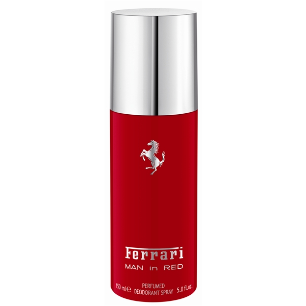 Man In Red - Deodorant Spray