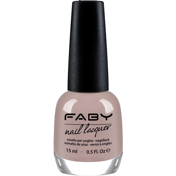Faby Nail Laquer Cream