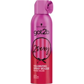 got2b 2 Sexy Mousse