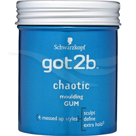 got2b Chaotic Moulding Gum