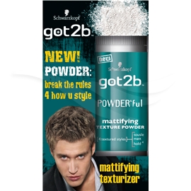 got2b Powder'ful Matitfying