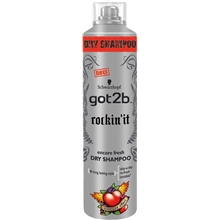 got2b Rockin'it Dry Shampoo