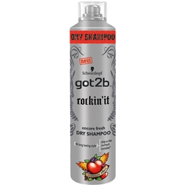 got2b Rockin'it Dry Shampoo