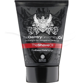 Gentry Grooming The Shave Oil