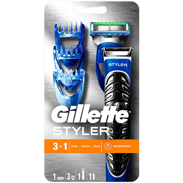 Gillette Fusion ProGlide Styler (Bild 1 von 4)