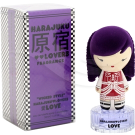 Wicked Style Love - Eau de toilette (Edt) Spray