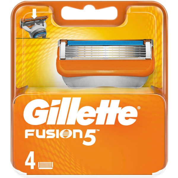 Gillette Fusion - Blades (Bild 1 von 3)