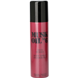 Gosh Red Berry Oil No6  - Deodorant Spray
