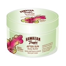 Coconut Body Butter - After Sun Cream