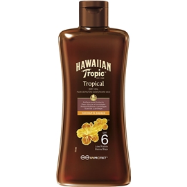 Protective Dry Oil Spf 6
