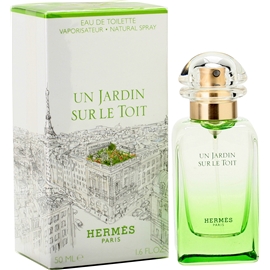 Un Jardin Sur Le Toit - Eau de toilette Spray