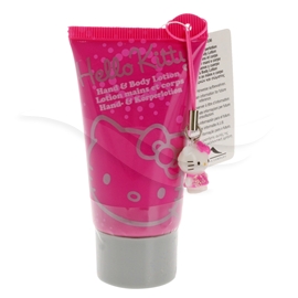 Hello Kitty Sparkle Body Lotion