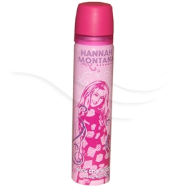 Hannah Montana Rock the Stage Body Spray