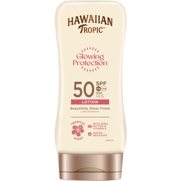 Glowing Protection Lotion SPF50