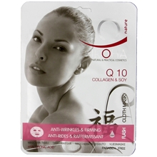 Tissue Mask Q10+Collagen+Soy