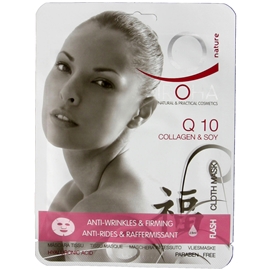 Tissue Mask Q10+Collagen+Soy