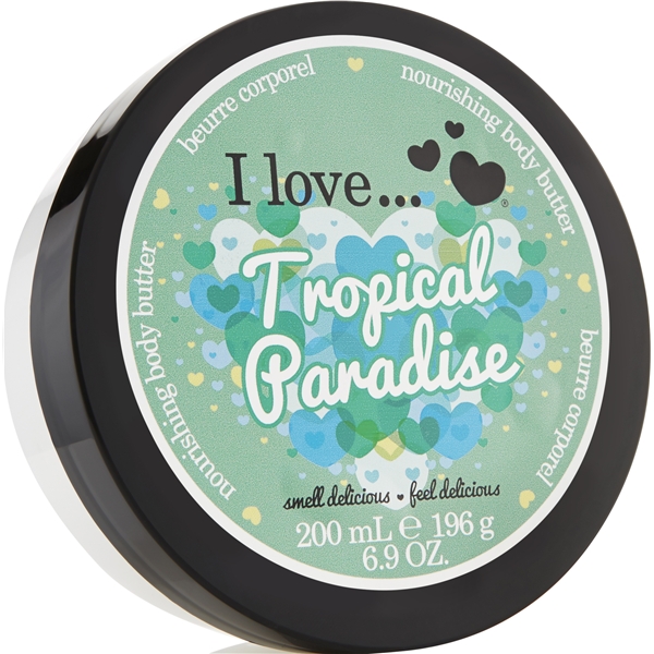 Tropical Paradise Body Butter