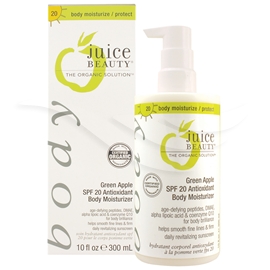 Green Apple SPF 20 Body Moisturizer