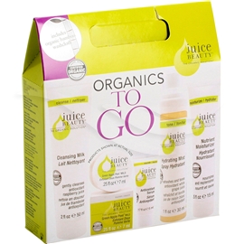 Organics to Go Kit