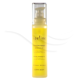 Huile Sensuelle - Body Oil
