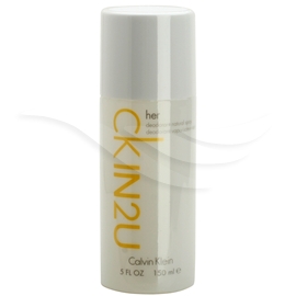 CK IN2U Her - Deodorant Spray