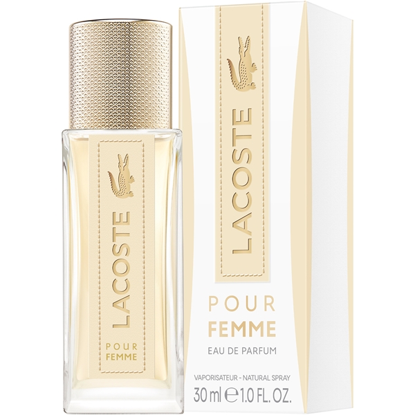 Lacoste pour Femme - Eau de parfum (Edp) Spray (Bild 2 von 3)