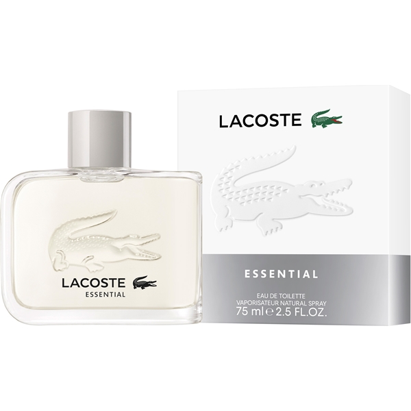 Lacoste Essential - Eau de toilette (Edt) Spray (Bild 2 von 3)