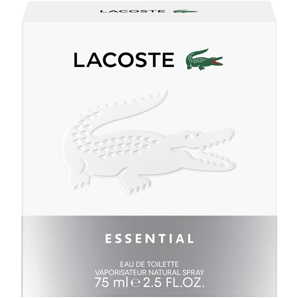 Lacoste Essential - Eau de toilette (Edt) Spray (Bild 3 von 3)