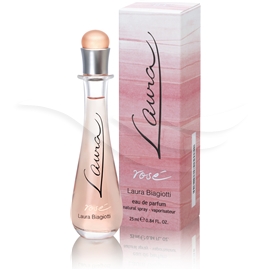 Laura Rosé - Eau de parfum (Edp) Spray