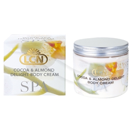 SPA  Cocoa & Almond Delight Body Cream
