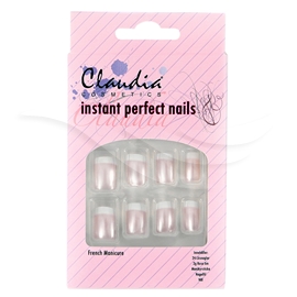 Claudia Instant Perfect Nails