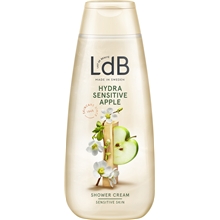 LdB Shower Hydra Sensitive, Apple & Aloe Vera