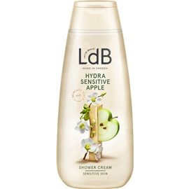 LdB Shower Hydra Sensitive, Apple & Aloe Vera