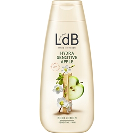 LdB Lotion Hydra Sensitive, Apple & Aloe Vera